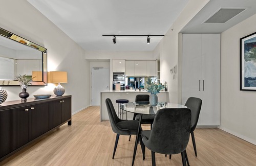West End Apartamento | South Bank Sensational! ~ 1Bed,1Bath,1Car,Balcony