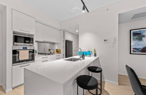 West End Apartamento | South Bank Sensational! ~ 1Bed,1Bath,1Car,Balcony
