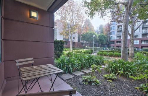 South Beach Apartamento | South Beach 1br w heated pool nr att park SFO-1657
