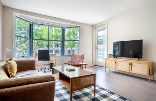 South Beach Apartamento | South Beach 2br w pool tennis spa SFO-1400