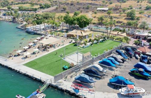 Tiberias Complejo | South Beach Kinnereth