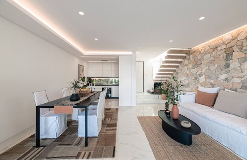 Vouliagmeni Apartamento | South Blue Paradise Beach House