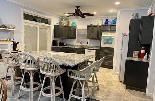 Milford Casa | ISLA DE BOWERS DEL SUR - 'FRENTE AL MAR DIRECTO' -