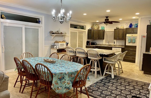 Milford Casa | ISLA DE BOWERS DEL SUR - 'FRENTE AL MAR DIRECTO' -