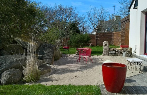 Tregunc Casa | South Brittany Tregunc House near SEA