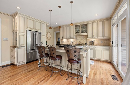 Collier Hills Casa | South Buckhead Popular Cottage cerca de todo, traer mascotas!