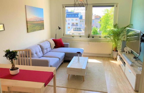 Zentrum-Sued Apartamento | South Central Premium Apartment - WiFi & Netflix