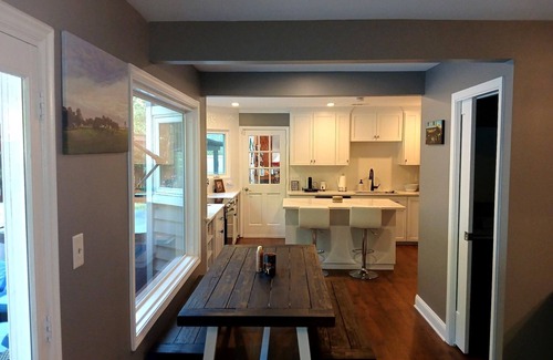 Wessex Square Casa | South Charlotte 3BR w/Pool, Hot Tub & Fenced Backyard - Near Ballantyne