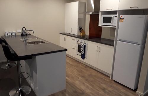 Invercargill Apartamento | South City Accommodation Unit 2