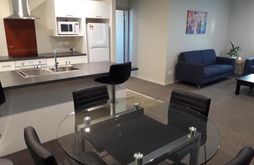 Invercargill Apartamento | South City Accommodation unit 3