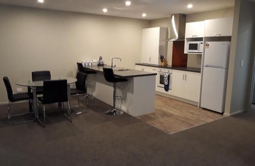 Invercargill Apartamento | South City Accommodation unit 3