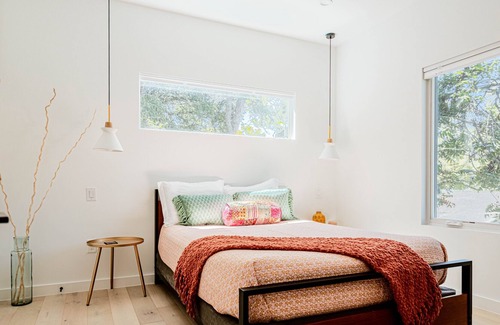 Dawson Casa | South Congress Casita | Artistic as the city of Austin