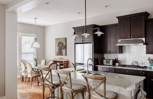 Travis Heights Casa | South Congress Craftsman (Luxury Living--Steps from SoCo)