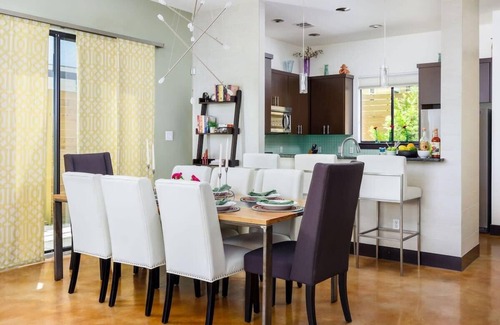 Greater South River City Casa | Diseñador moderno casa pasos de SoCo
