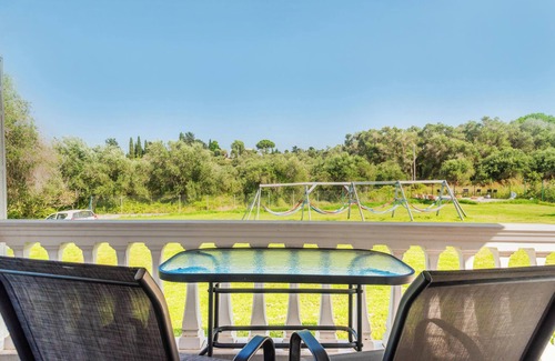 Kavos Apartamento | Amplio apartamento ideal para familia / amigos