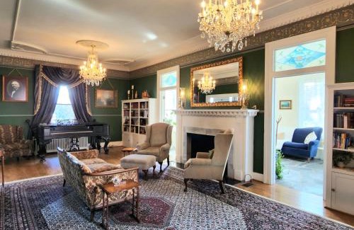 Luray Cama Y Desayuno | South Court Inn