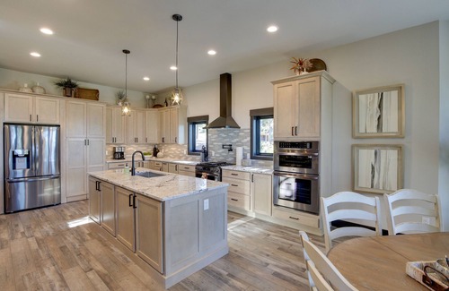 Spearfish Casa | South Dakota Retreat w/ Hot Tub, Fire Pit & Grill!