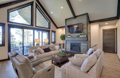 Spearfish Casa | South Dakota Retreat with Hot Tub, Fire Pit and Grill!