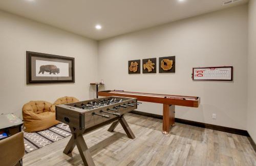 Spearfish Casa | South Dakota Retreat with Hot Tub, Fire Pit and Grill!