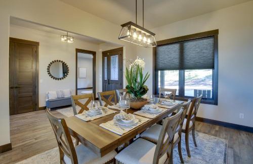 Spearfish Casa | South Dakota Retreat with Hot Tub, Fire Pit and Grill!
