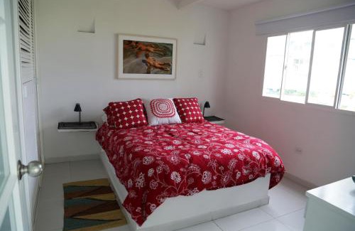 Punta Sur Apartamento | South End Villas - Colombian Caribbean Apartments