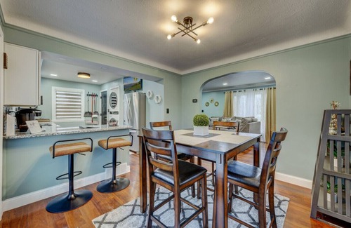 South Euclid Apartamento | South Euclid Home 10 Minutes to Cleveland Clinic
