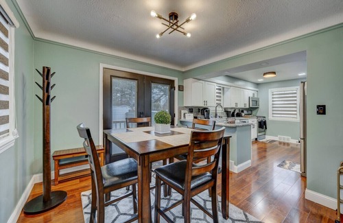 South Euclid Apartamento | South Euclid Home 10 Minutes to Cleveland Clinic
