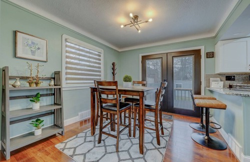 South Euclid Apartamento | South Euclid Home 10 Minutes to Cleveland Clinic