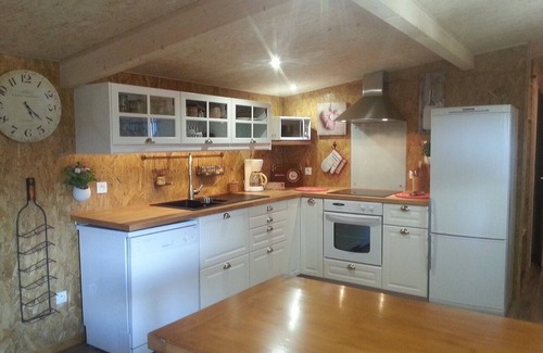 Xonrupt-Longemer Chalet De Esquí | south-facing detached chalet