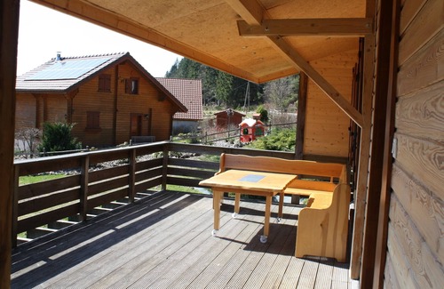 Xonrupt-Longemer Chalet De Esquí | south-facing detached chalet