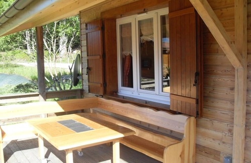 Xonrupt-Longemer Chalet De Esquí | south-facing detached chalet