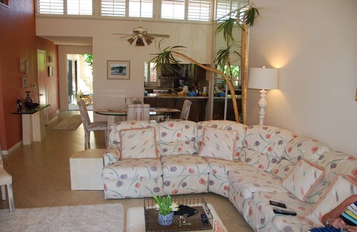 Park Palms Casa | South facing home at Monterey CC in Palm Desert