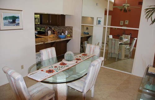 Park Palms Casa | South facing home at Monterey CC in Palm Desert