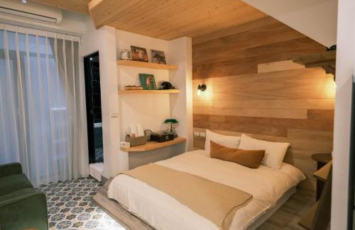 Tainan City Centre Casa | South Gate Home Stay
