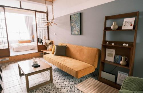 Tainan City Centre Casa | South Gate Home Stay