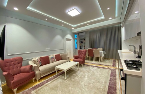 Baku Apartamento | South Gate Residency, Baku