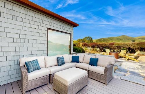 Bodega Bay Casa | South Harbor Serenity
