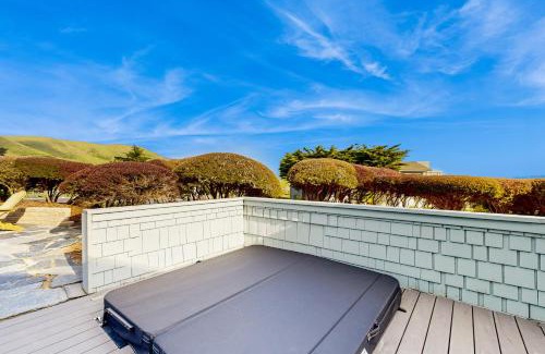 Bodega Bay Casa | South Harbor Serenity