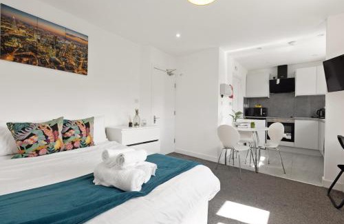 South Harrow Apartamento | South Harrow Apartment