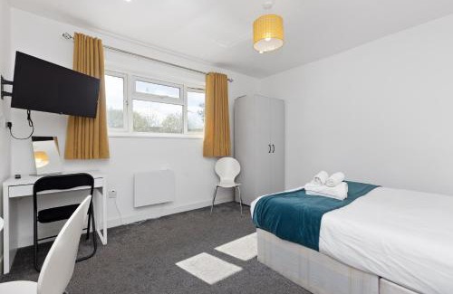 South Harrow Apartamento | South Harrow Apartment