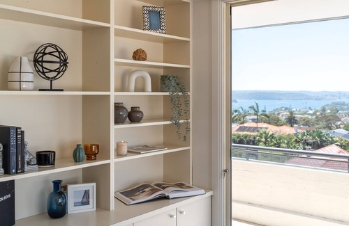 Vaucluse Apartamento | South Head - Premier Penthouse with amazing views of Harbour Bridge, City Skyline and Sydney Harbour