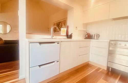 South Hobart Casa | South Hobart - Sanctuary Quality & Comfort