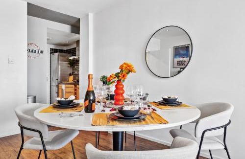 Kensington Apartamento | South Kensington Retreat