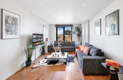Kensington Apartamento | South Kensington Retreat