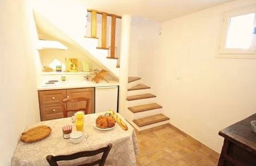 Cucuron Casa | South Luberon, T1 ** en Mas encantador, 2 personas. Ideal para excursionistas.