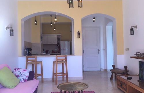 El Gouna Apartamento | Casa South Marina Fiorita