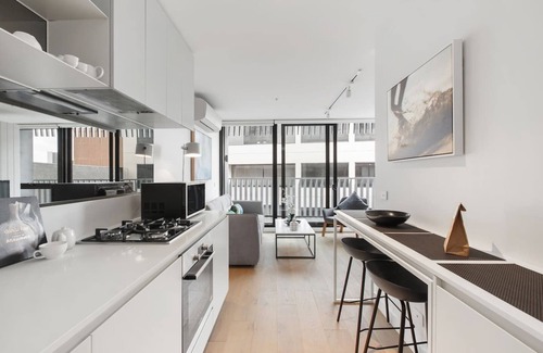 South Melbourne Apartamento | South Melbourne Hidden Gem near Albert Park Lake
