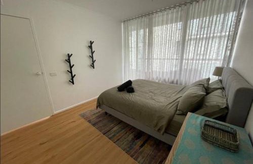 South Melbourne Apartamento | South Melbourne Central 1BR - 106