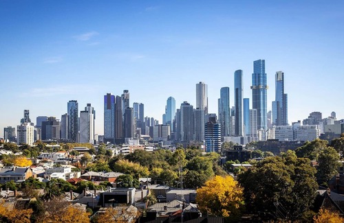 South Melbourne Casa | South Melbourne Penthouse (Heated Pool)