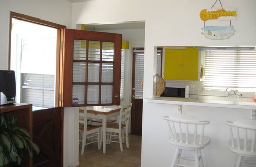 South Mission Beach Casa | South Mission Beach Cute Cottage cerca del parque y el estacionamiento